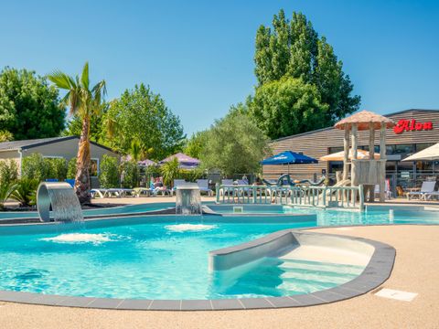 Camping Le Nid d'Eté - Camping Vendée - Afbeelding N°3